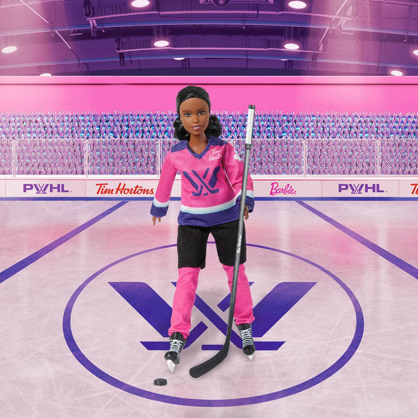 Sarah Nurse says PWHL Barbie can inspire next generation of female athletes | iNFOnews.ca Sarah Nurse says PWHL Barbie can inspire next generation of female athletes | iNFOnews.ca