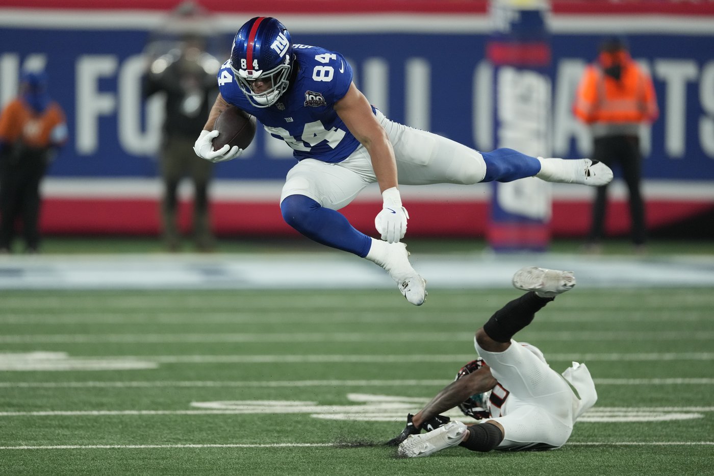 The Giants aren't going anywhere this season unless Daboll can get the offense in gear | iNFOnews.ca