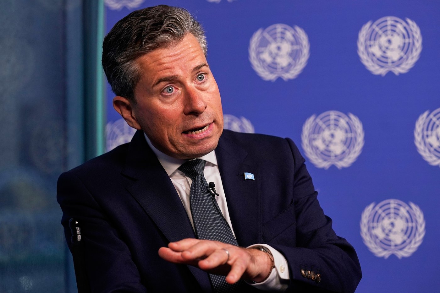 UN aid chief defends using 'genocide' in Gaza remarks to the Security Council that Israel rejects | iNFOnews.ca