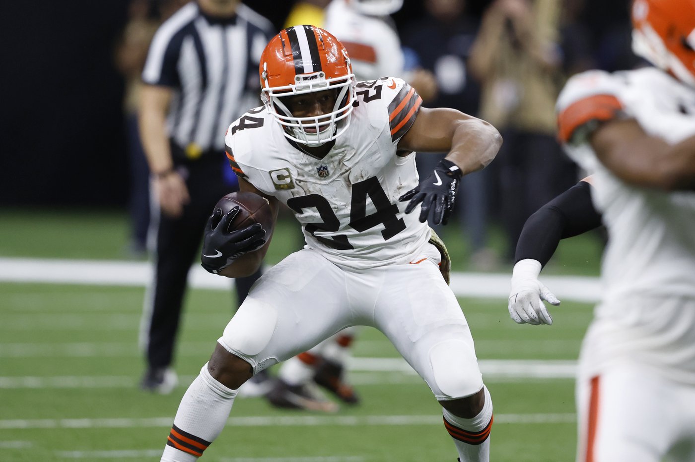 Browns' season sinks deeper wilth questions about the team's effort and a possible shakeup | iNFOnews.ca