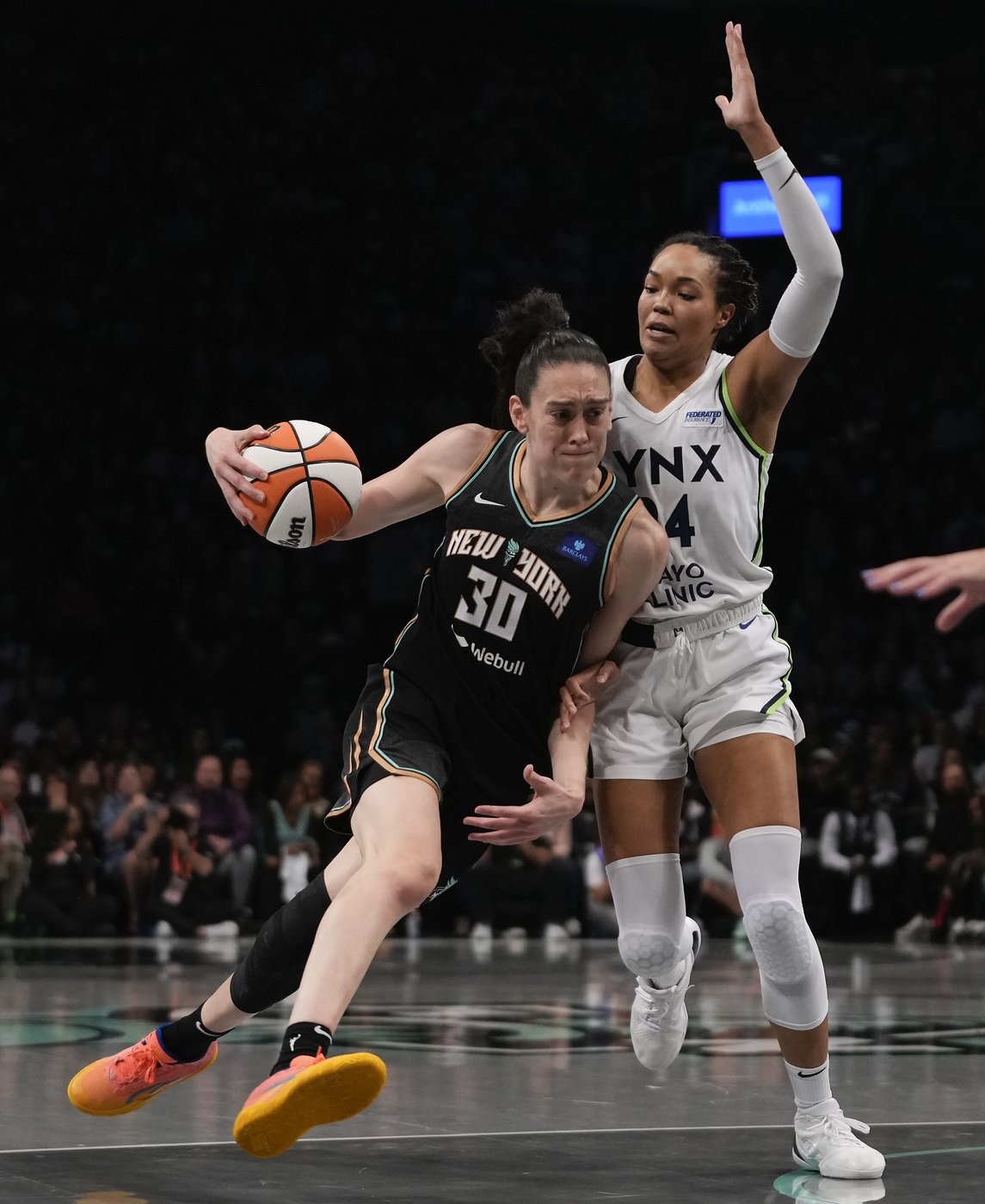 Jonquel Jones delivers WNBA Finals MVP performance to bail out Ice-cold Ionescu and Stewart | iNFOnews.ca Jonquel Jones delivers WNBA Finals MVP performance to bail out Ice-cold Ionescu and Stewart | iNFOnews.ca