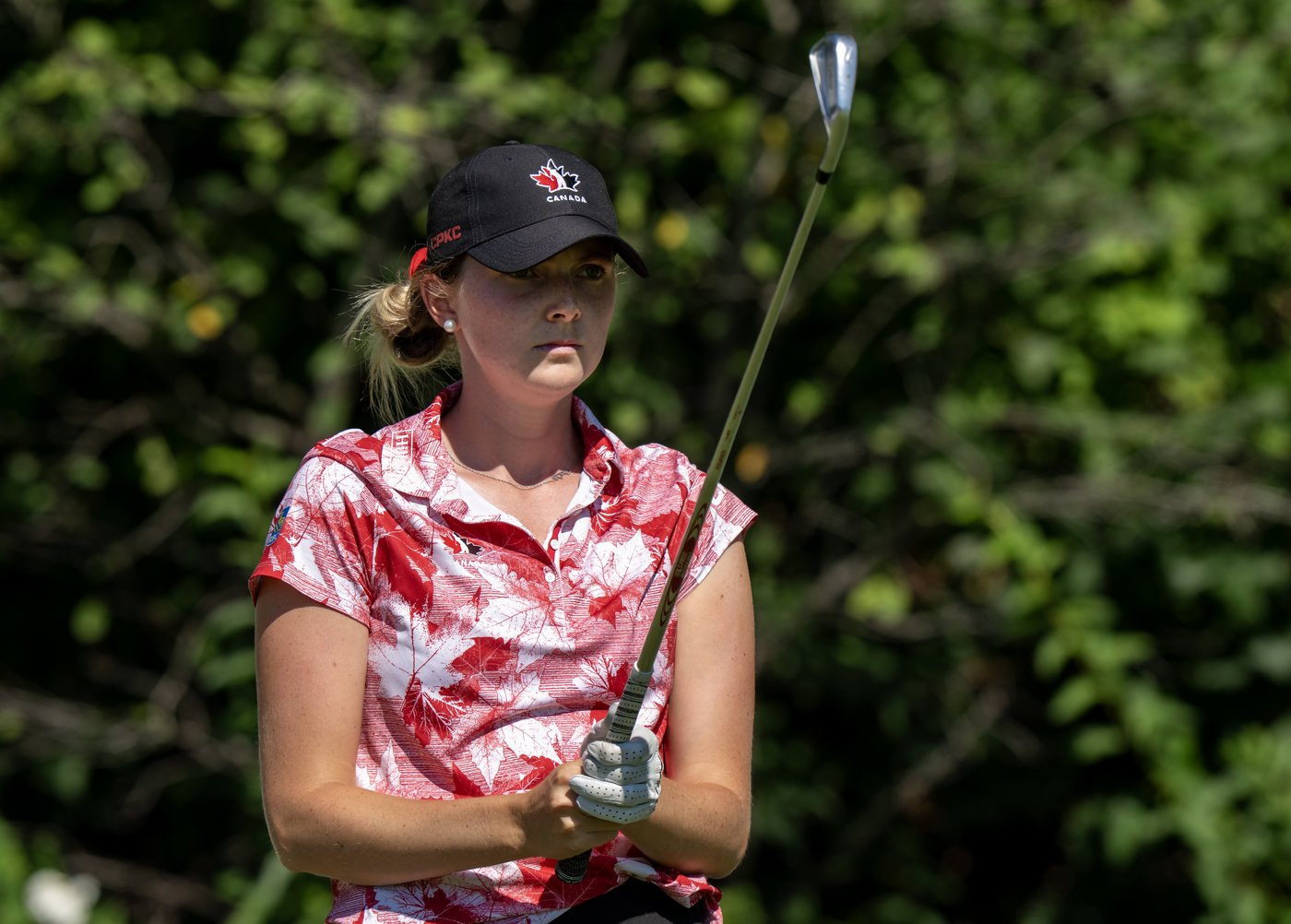 Amateur Katie Cranston among five Canadians to make cut at CPKC Women's Open | iNFOnews.ca