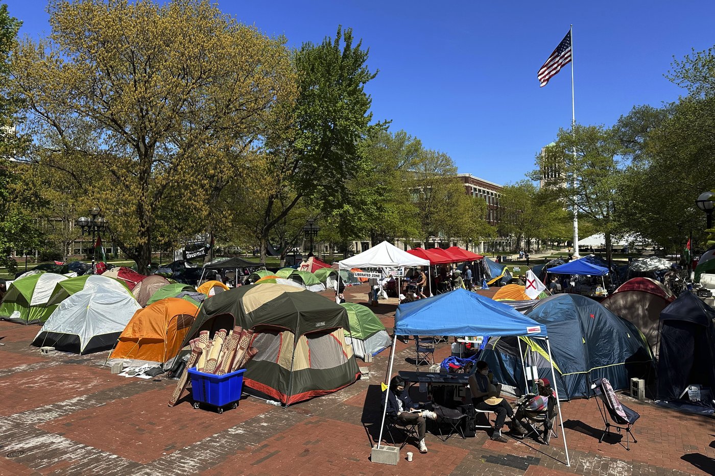 University of Michigan drops private security after reports of surveillance | iNFOnews.ca