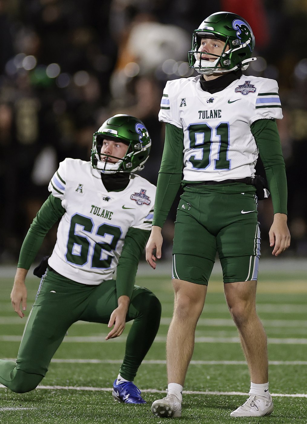 No. 24 Army wins AAC championship in first attempt as Daily runs for 4 TDs in 35-14 win over Tulane | iNFOnews.ca No. 24 Army wins AAC championship in first attempt as Daily runs for 4 TDs in 35-14 win over Tulane | iNFOnews.ca