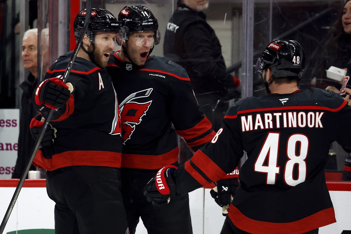 Jordan Staal scores hat trick to lead Hurricanes to 6-3 win over Maple Leafs | iNFOnews.ca
