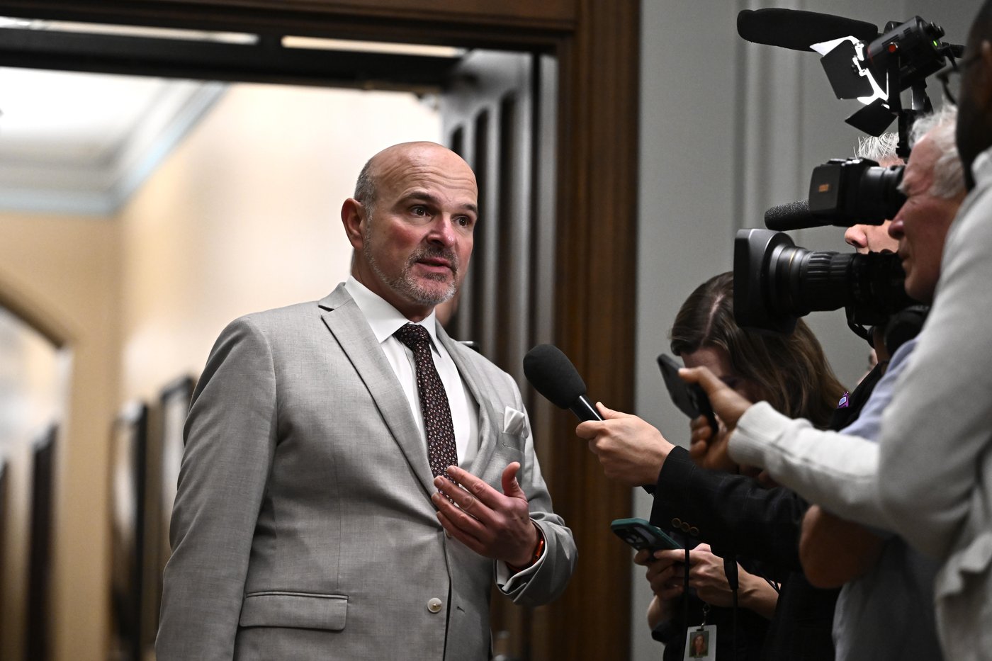 Boissonnault appointed to lead federal government's effort to rebuild Jasper | iNFOnews.ca