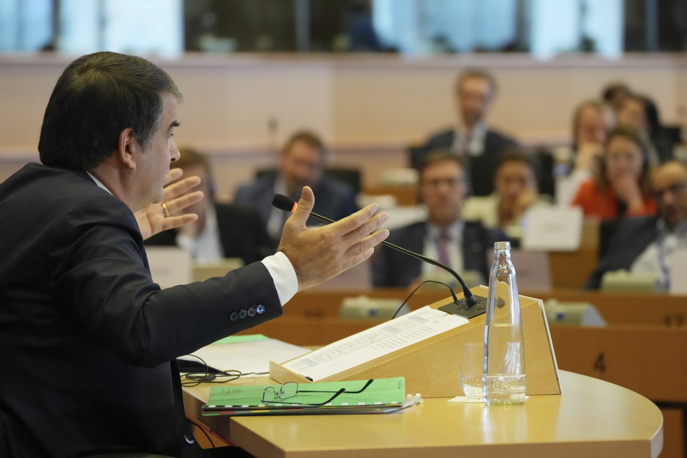 EU lawmakers seal a deal to rubber-stamp one of the bloc's most right-leaning executives | iNFOnews.ca EU lawmakers seal a deal to rubber-stamp one of the bloc's most right-leaning executives | iNFOnews.ca