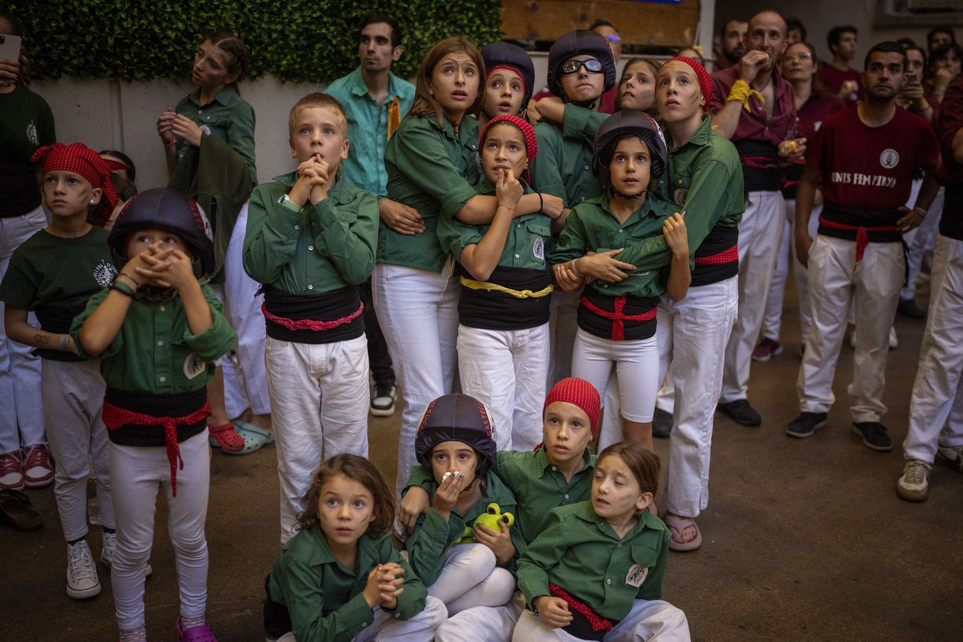 PHOTO COLLECTION: Spain Catalonia Human Tower | iNFOnews.ca