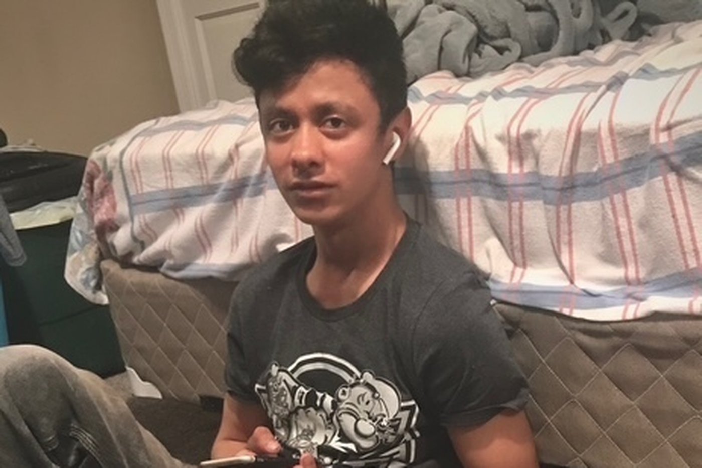 Man fleeing immigration agents is fatally struck by a vehicle on a Virginia highway | iNFOnews.ca Man fleeing immigration agents is fatally struck by a vehicle on a Virginia highway | iNFOnews.ca