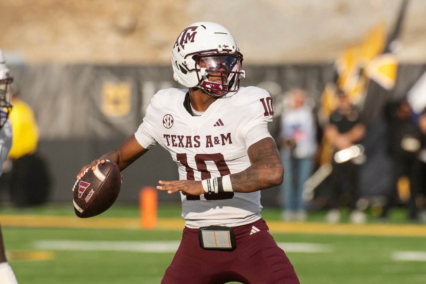 Texas A&M seeks redemption against South Carolina after last year's embarrassing loss | iNFOnews.ca Texas A&M seeks redemption against South Carolina after last year's embarrassing loss | iNFOnews.ca