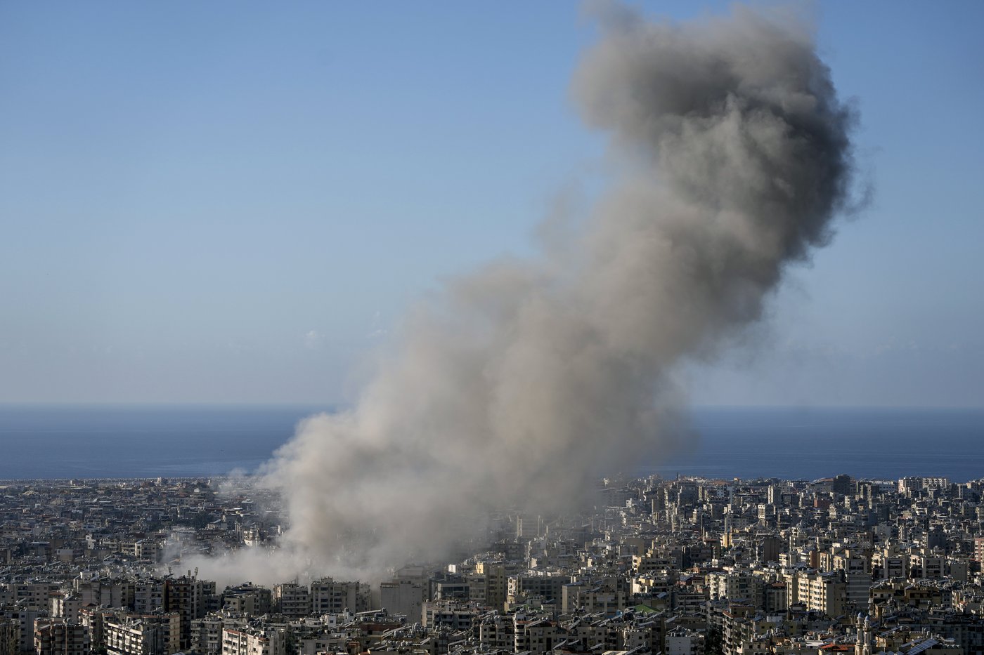 Israeli troops reach deepest point in Lebanon since Oct. 1 invasion, Lebanese media say | iNFOnews.ca Israeli troops reach deepest point in Lebanon since Oct. 1 invasion, Lebanese media say | iNFOnews.ca