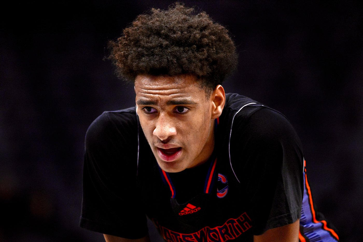 USC basketball recruit Alijah Arenas injured in LA car crash | iNFOnews.ca