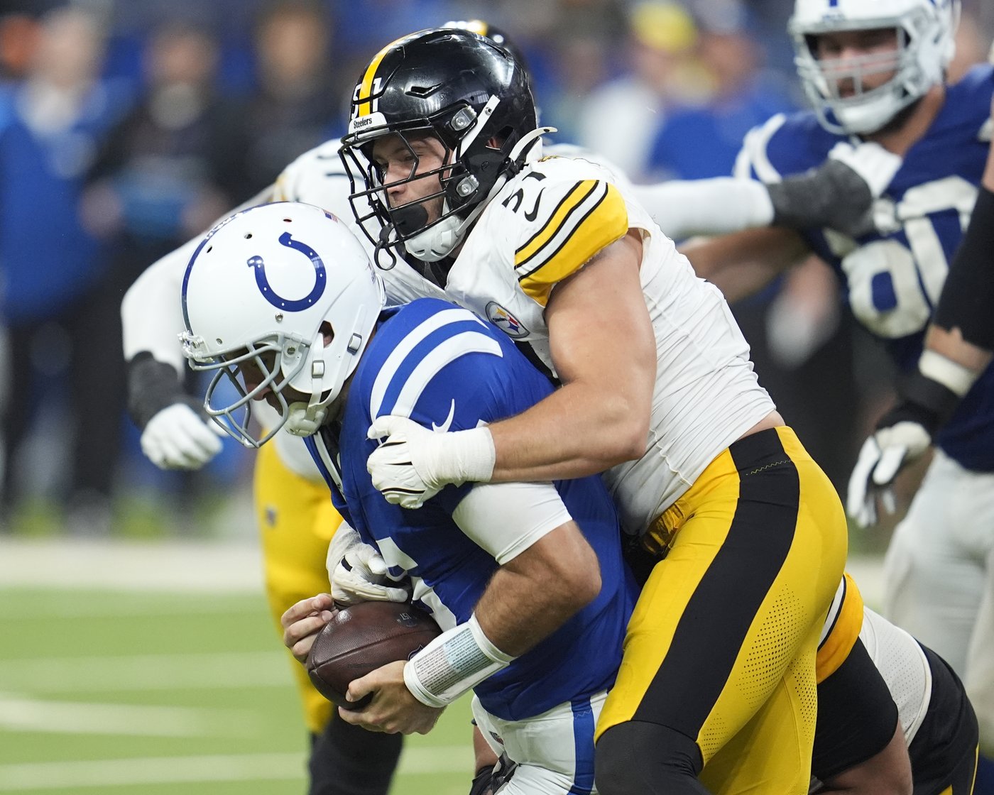 Banged-up Colts try to end a 9-game road skid against the winless Jaguars | iNFOnews.ca Banged-up Colts try to end a 9-game road skid against the winless Jaguars | iNFOnews.ca