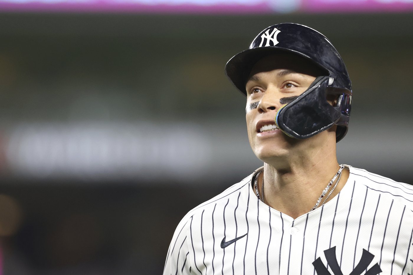 Yankees outfielder Aaron Judge throws to bases for first time since flexor strain | iNFOnews.ca