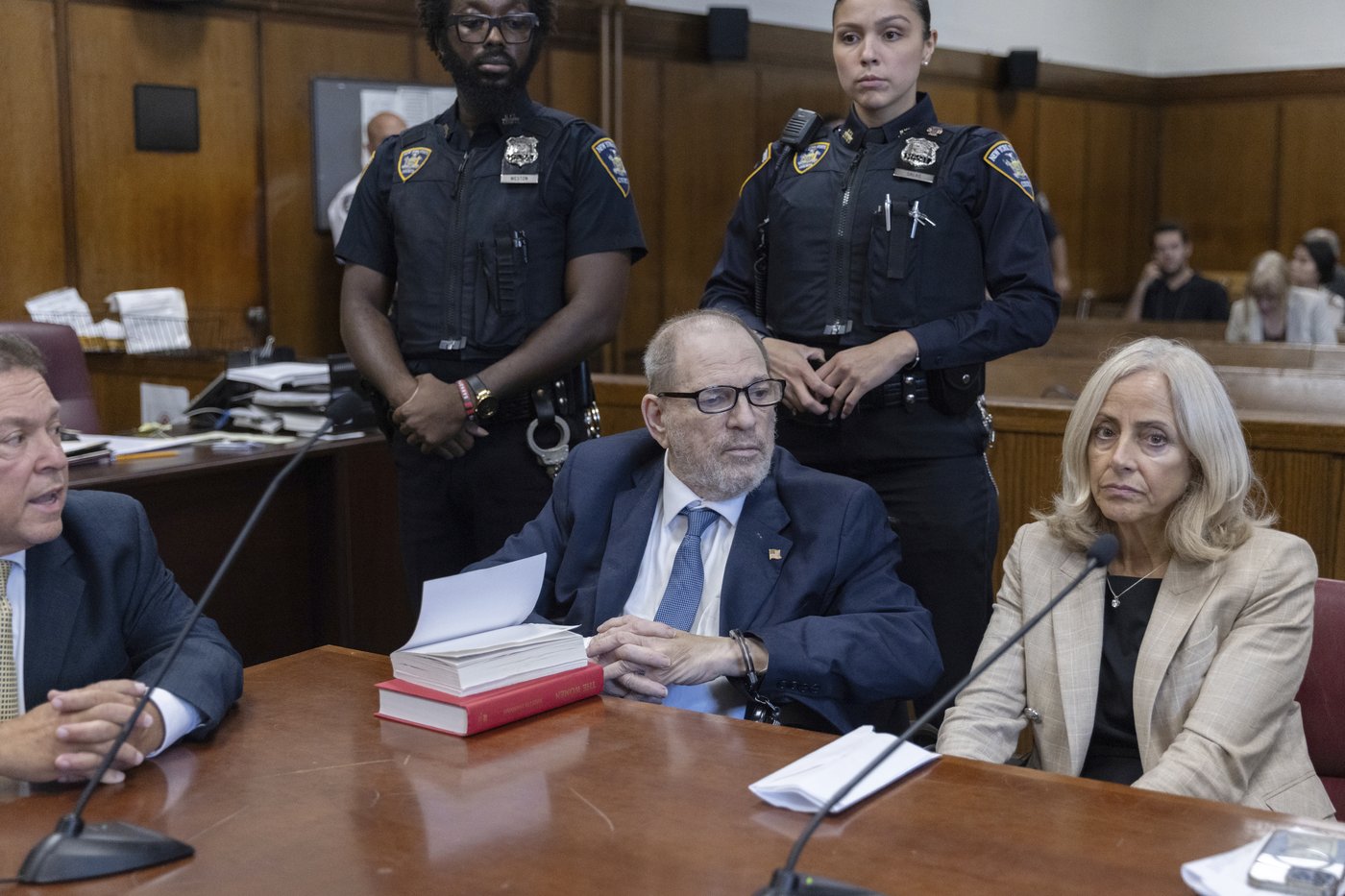 Harvey Weinstein faces a new sex crime charge. The accuser has never gone public | iNFOnews.ca Harvey Weinstein faces a new sex crime charge. The accuser has never gone public | iNFOnews.ca