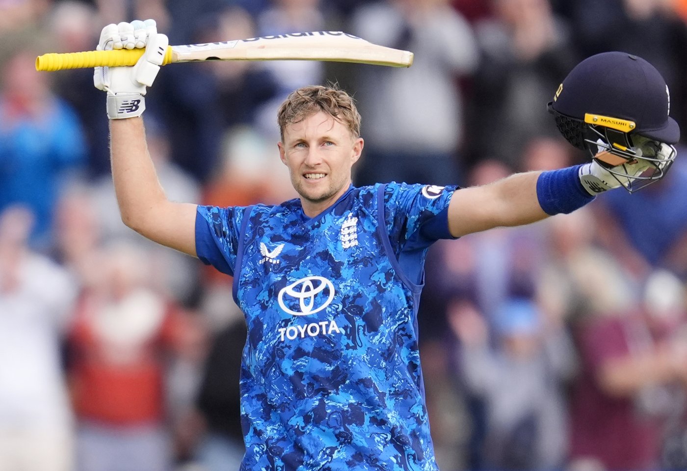 Joe Root hits 166 not out to lead England to series win against West Indies | iNFOnews.ca Joe Root hits 166 not out to lead England to series win against West Indies | iNFOnews.ca