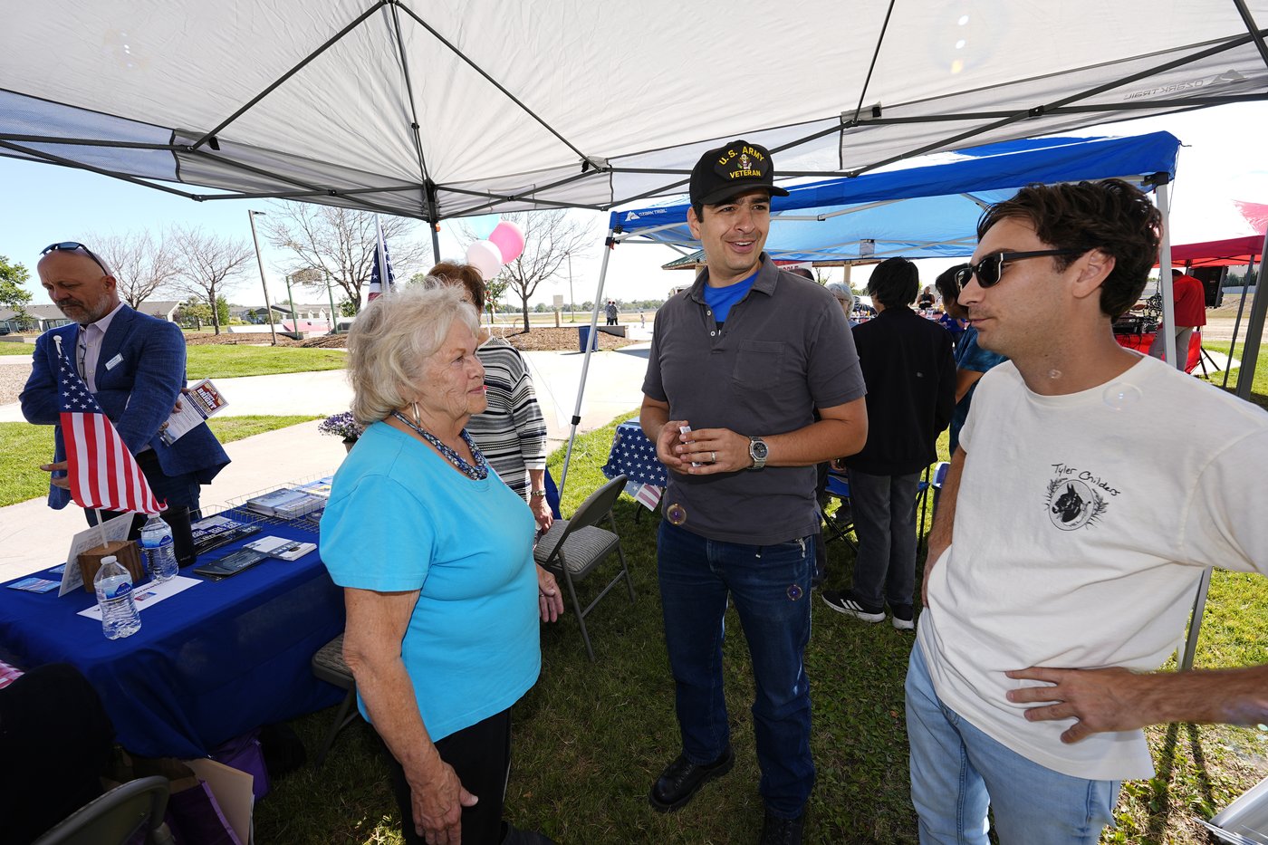 Colorado congressional candidates in up-for-grabs district walk the line on border security | iNFOnews.ca