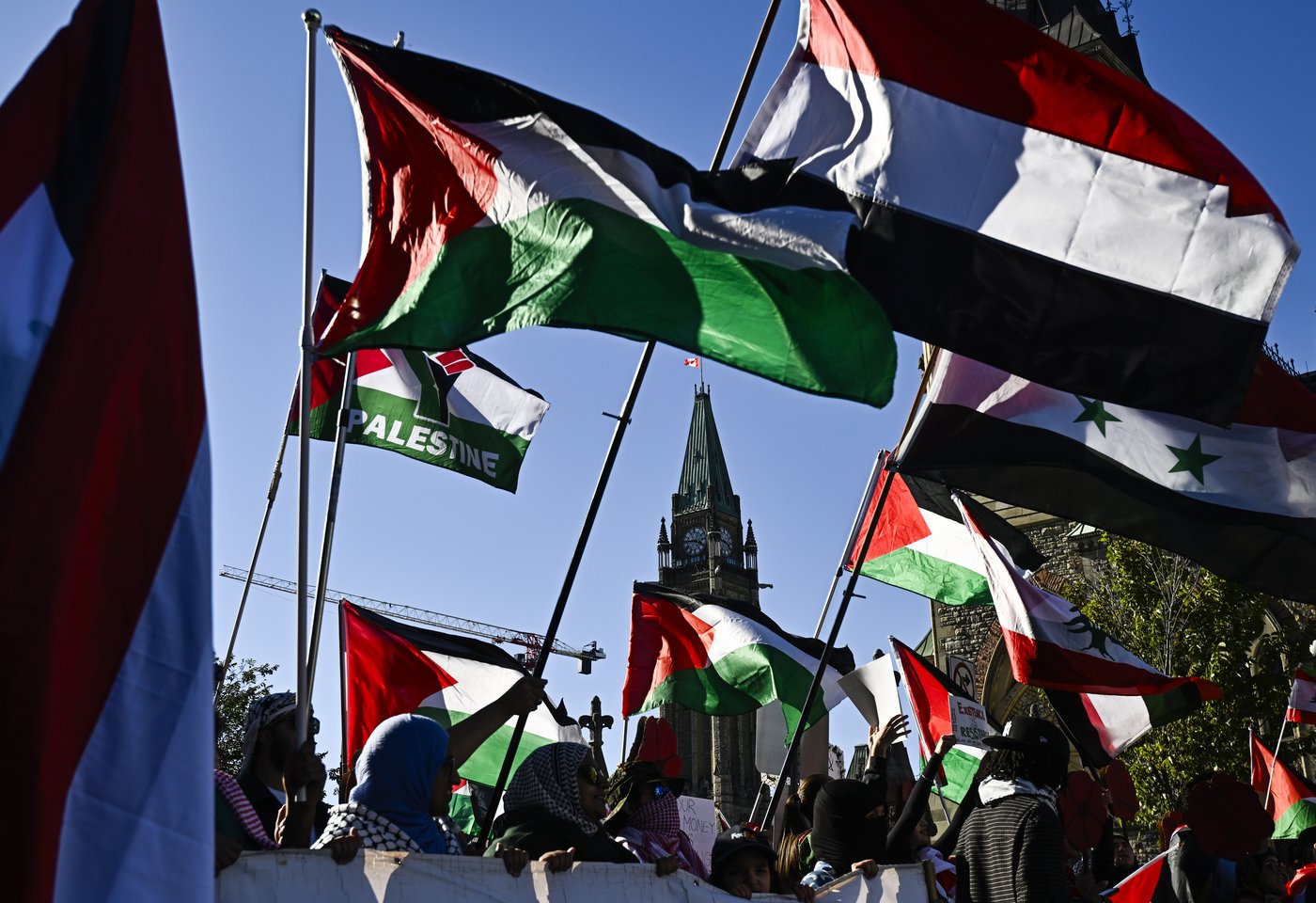 Canadian recognition of Palestinian state greeted with cheers, dismay | iNFOnews.ca Canadian recognition of Palestinian state greeted with cheers, dismay | iNFOnews.ca