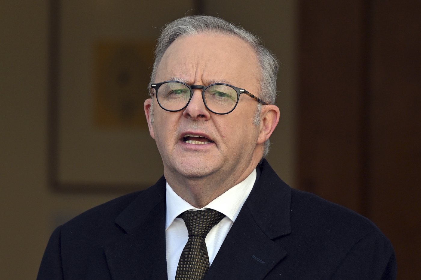 Australia will recognize a Palestinian state, Prime Minister Albanese says | iNFOnews.ca