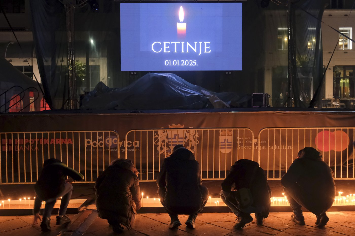 Montenegro to tackle gun control after mass killing left 12 dead | iNFOnews.ca Montenegro to tackle gun control after mass killing left 12 dead | iNFOnews.ca