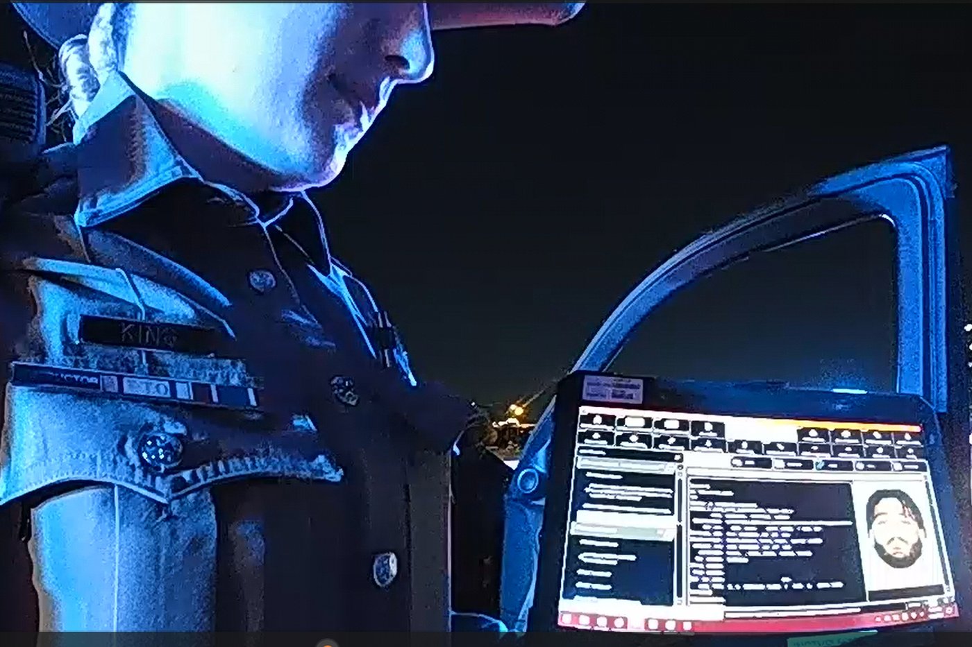 Records show search for Cowboys' Marshawn Kneeland included 160 mph chase, K-9s, drone | iNFOnews.ca