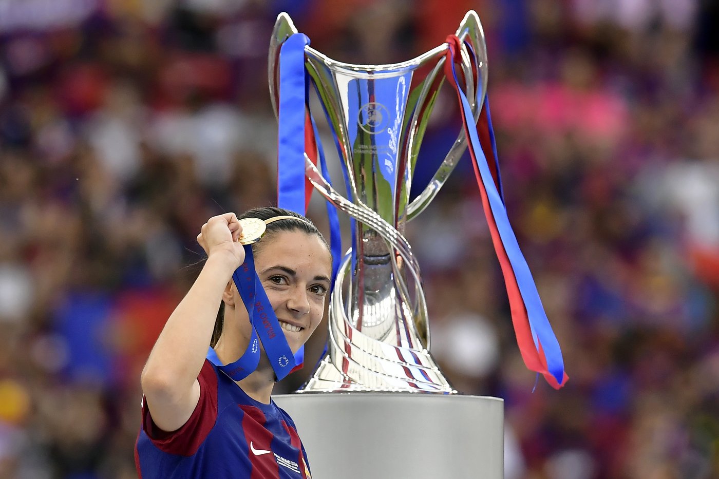 Vinícius Júnior and Aitana Bonmati win FIFA best player of the year awards | iNFOnews.ca