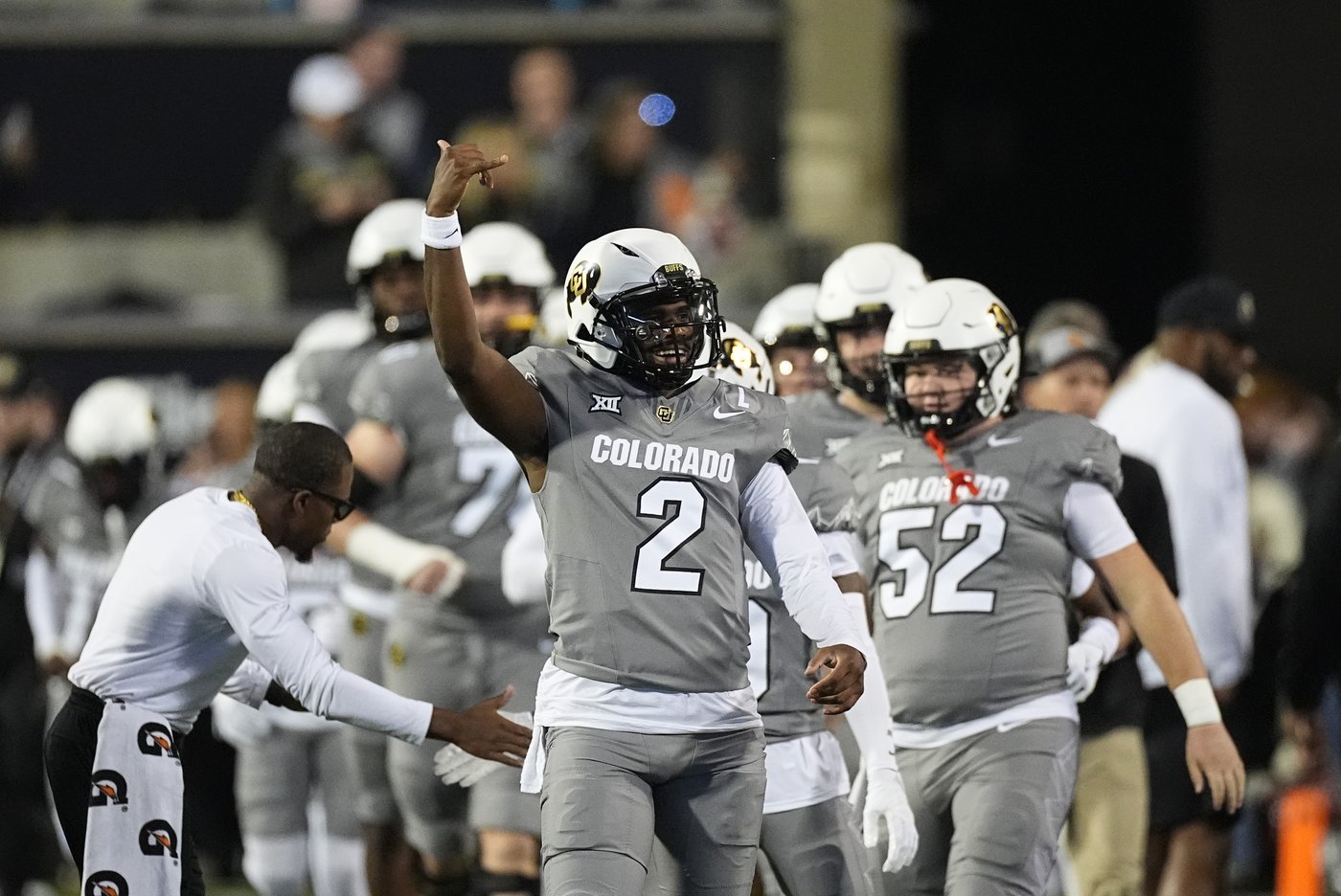 Heisman finalist Travis Hunter is AP Big 12 defensive player of year and 1st-team pick as receiver | iNFOnews.ca Heisman finalist Travis Hunter is AP Big 12 defensive player of year and 1st-team pick as receiver | iNFOnews.ca