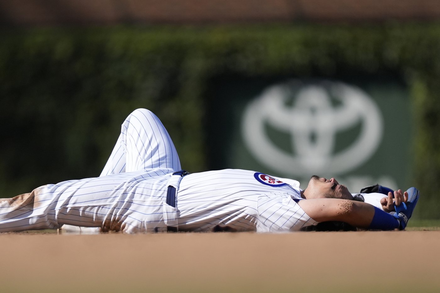 Cubs stave off elimination, beat Nationals 3-1 behind Taillon and Swanson | iNFOnews.ca