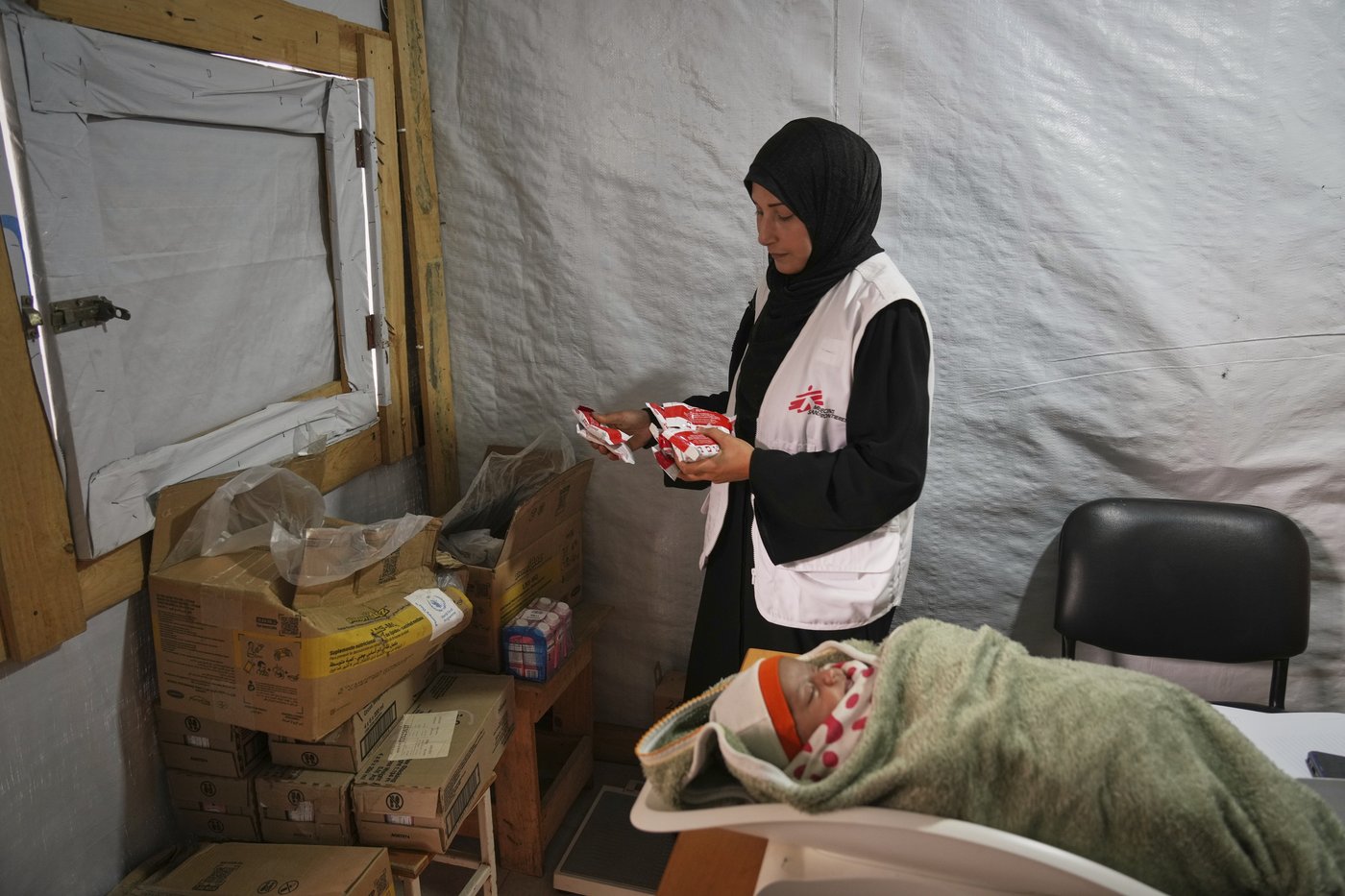 A pregnant woman in Gaza’s ruins fears for her baby under Israel’s blockade | iNFOnews.ca A pregnant woman in Gaza’s ruins fears for her baby under Israel’s blockade | iNFOnews.ca