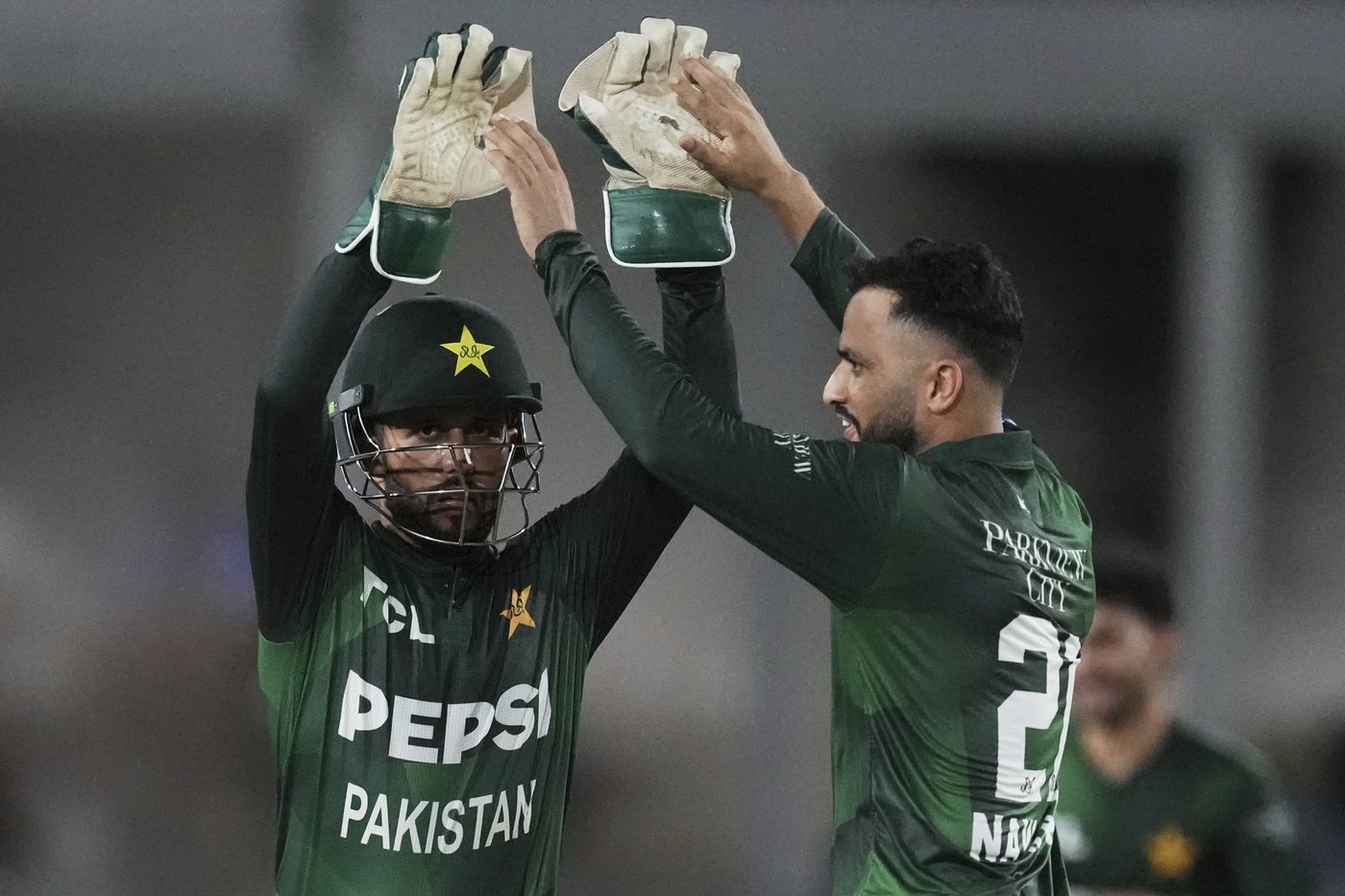 Nawaz's three-wicket over leads Pakistan to a 14-run win over West Indies | iNFOnews.ca