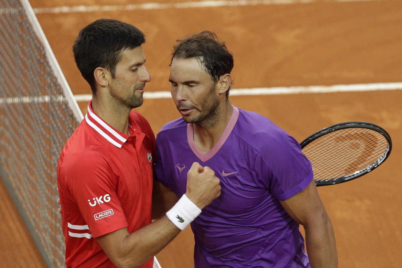 Rafael Nadal's legacy is a relentlessness that inspired Carlos Alcaraz and plenty of others | iNFOnews.ca Rafael Nadal's legacy is a relentlessness that inspired Carlos Alcaraz and plenty of others | iNFOnews.ca