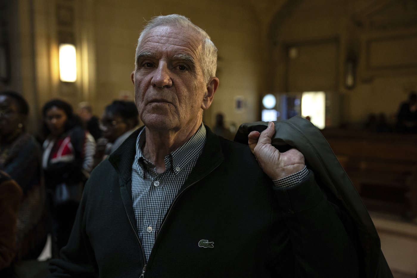 Verdict expected in the Paris trial of a former Rwandan doctor accused of genocide | iNFOnews.ca Verdict expected in the Paris trial of a former Rwandan doctor accused of genocide | iNFOnews.ca