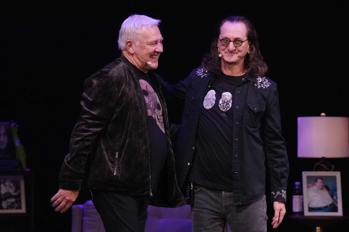 Geddy Lee and Alex Lifeson plan Rush reunion tour for 2026 | iNFOnews.ca
