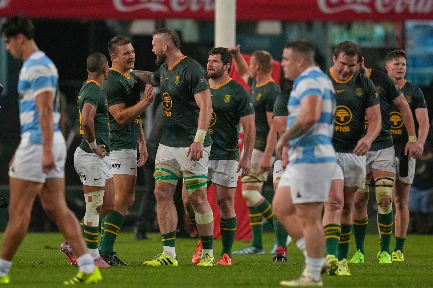 Ox Nche returns for South Africa's Rugby Championship decider against Argentina | iNFOnews.ca