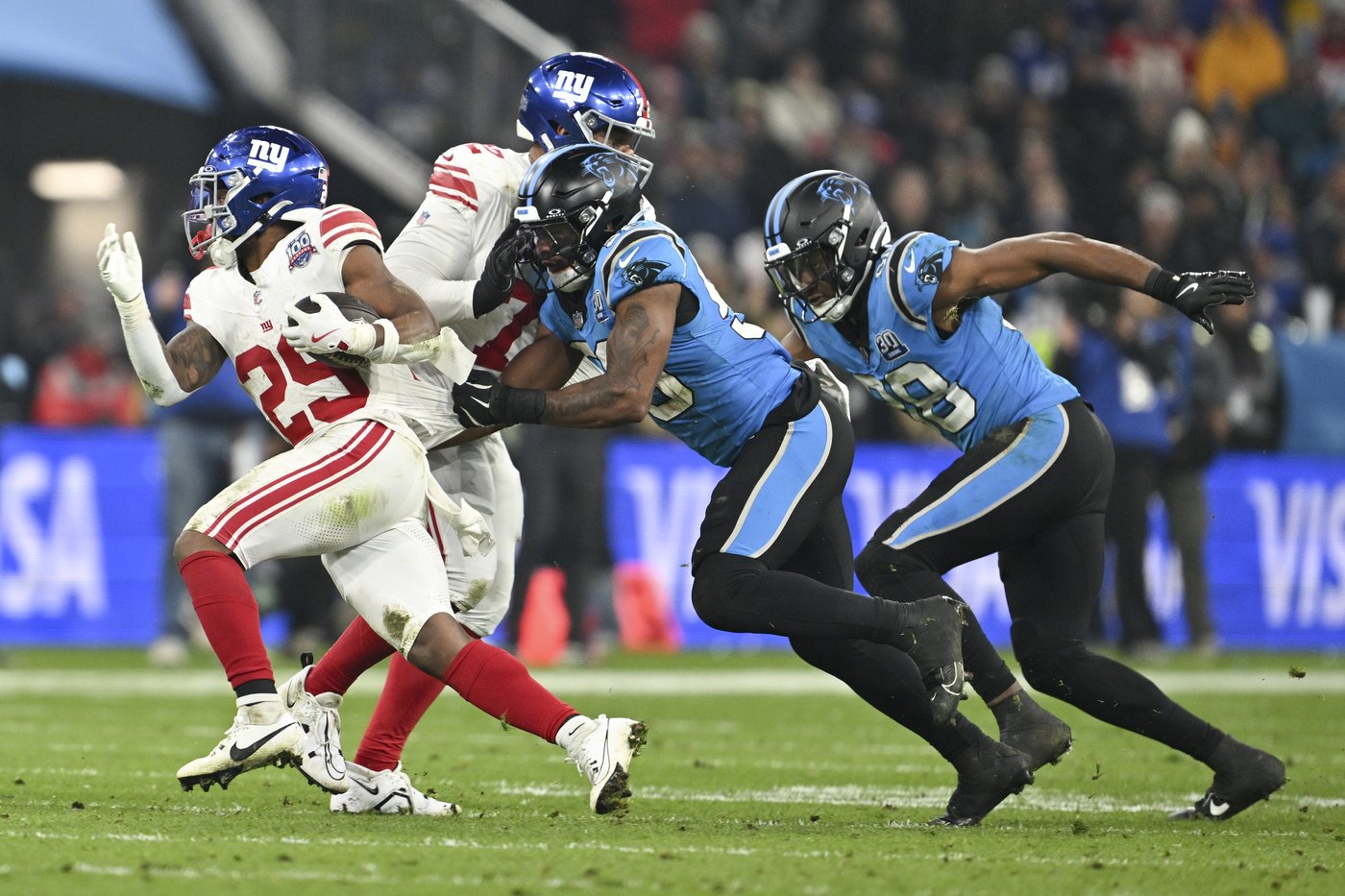 Fantasy plays: Players to start and sit for NFL Week 12 | iNFOnews.ca Fantasy plays: Players to start and sit for NFL Week 12 | iNFOnews.ca