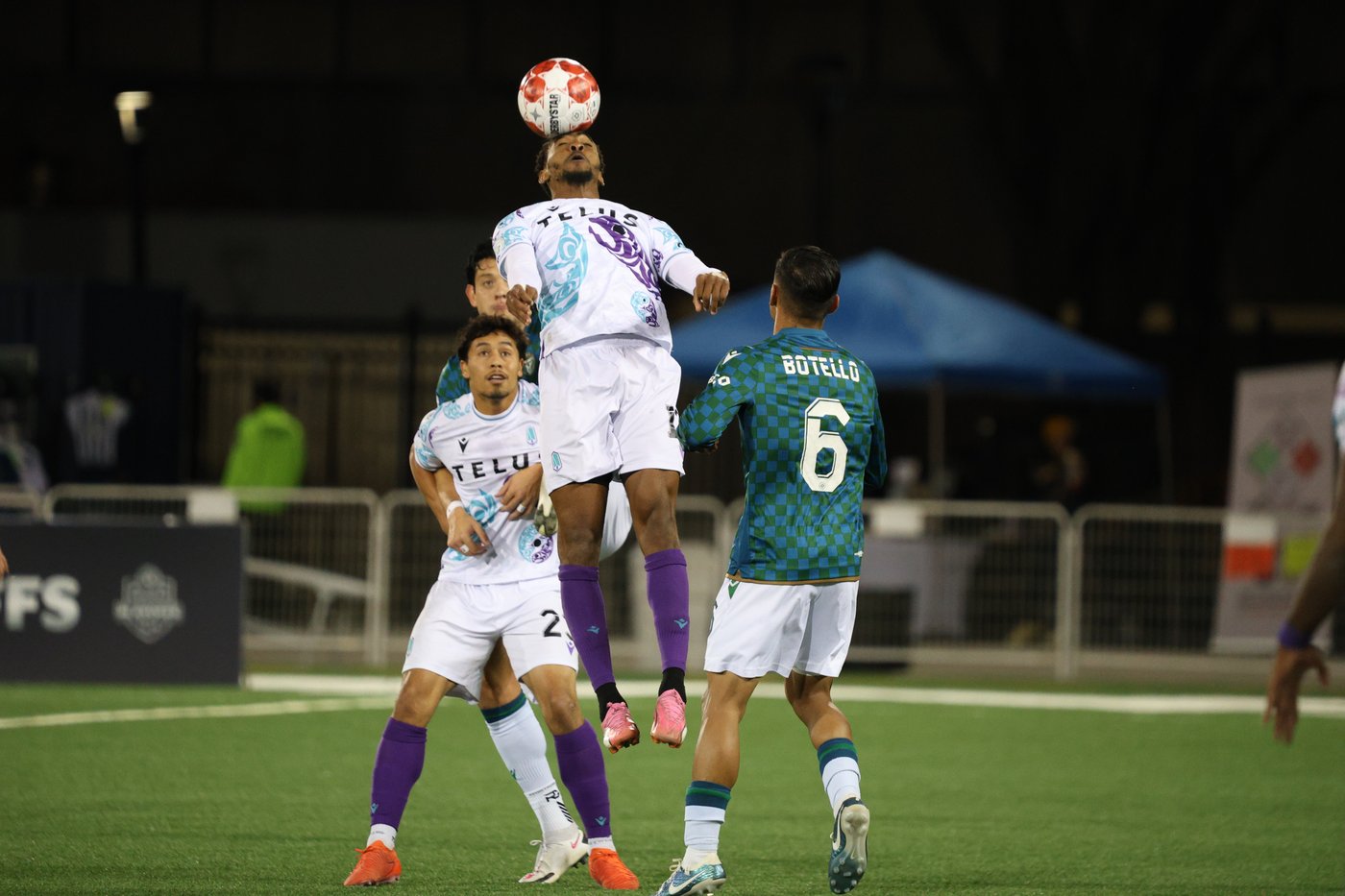 York United downs Pacific FC to record first Canadian Premier League playoff win | iNFOnews.ca York United downs Pacific FC to record first Canadian Premier League playoff win | iNFOnews.ca