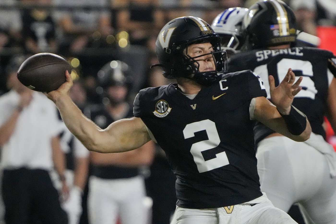 No. 20 Vanderbilt scores its most points in 107 years with 70-21 win over Georgia State | iNFOnews.ca