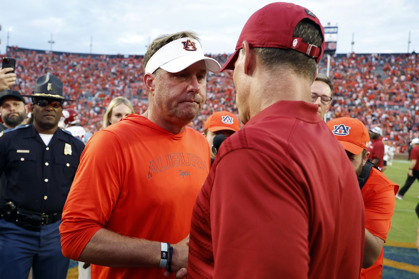 Freeze's mistake-prone Auburn Tigers head to No. 5 Georgia after rocky home stand | iNFOnews.ca Freeze's mistake-prone Auburn Tigers head to No. 5 Georgia after rocky home stand | iNFOnews.ca