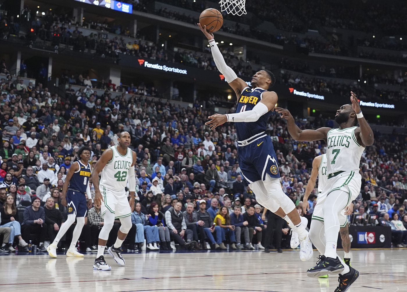 Jayson Tatum scores 29, Porzingis adds 25 as Celtics hold off depleted Nuggets 118-106 | iNFOnews.ca Jayson Tatum scores 29, Porzingis adds 25 as Celtics hold off depleted Nuggets 118-106 | iNFOnews.ca