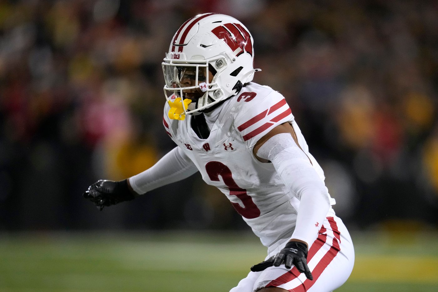 Wisconsin cornerback Nyzier Fourqurean drops his bid for an extra year of eligibility | iNFOnews.ca Wisconsin cornerback Nyzier Fourqurean drops his bid for an extra year of eligibility | iNFOnews.ca