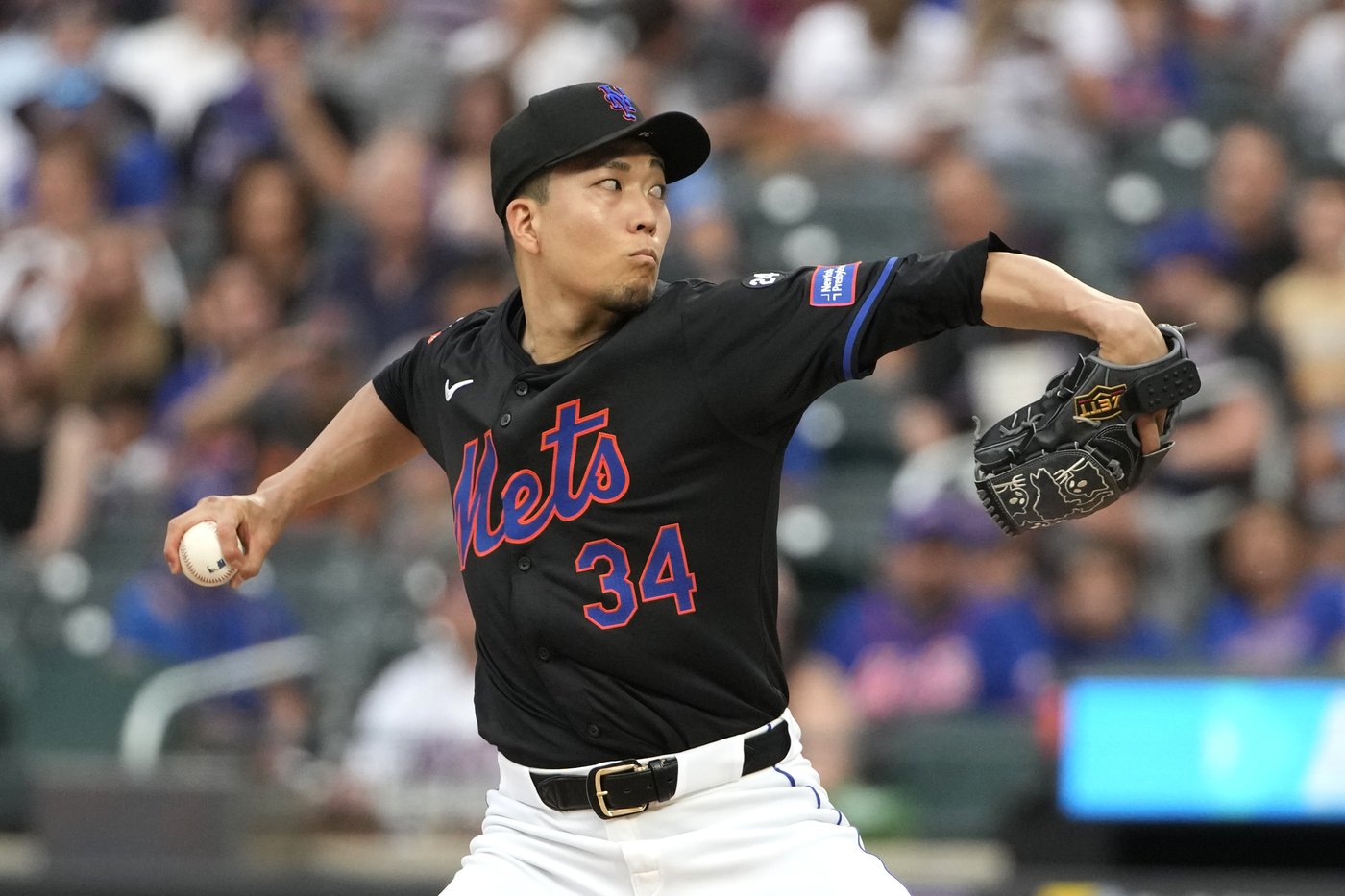 Mets name Kodai Senga their Game 1 starter against the Phillies in the NLDS | iNFOnews.ca
