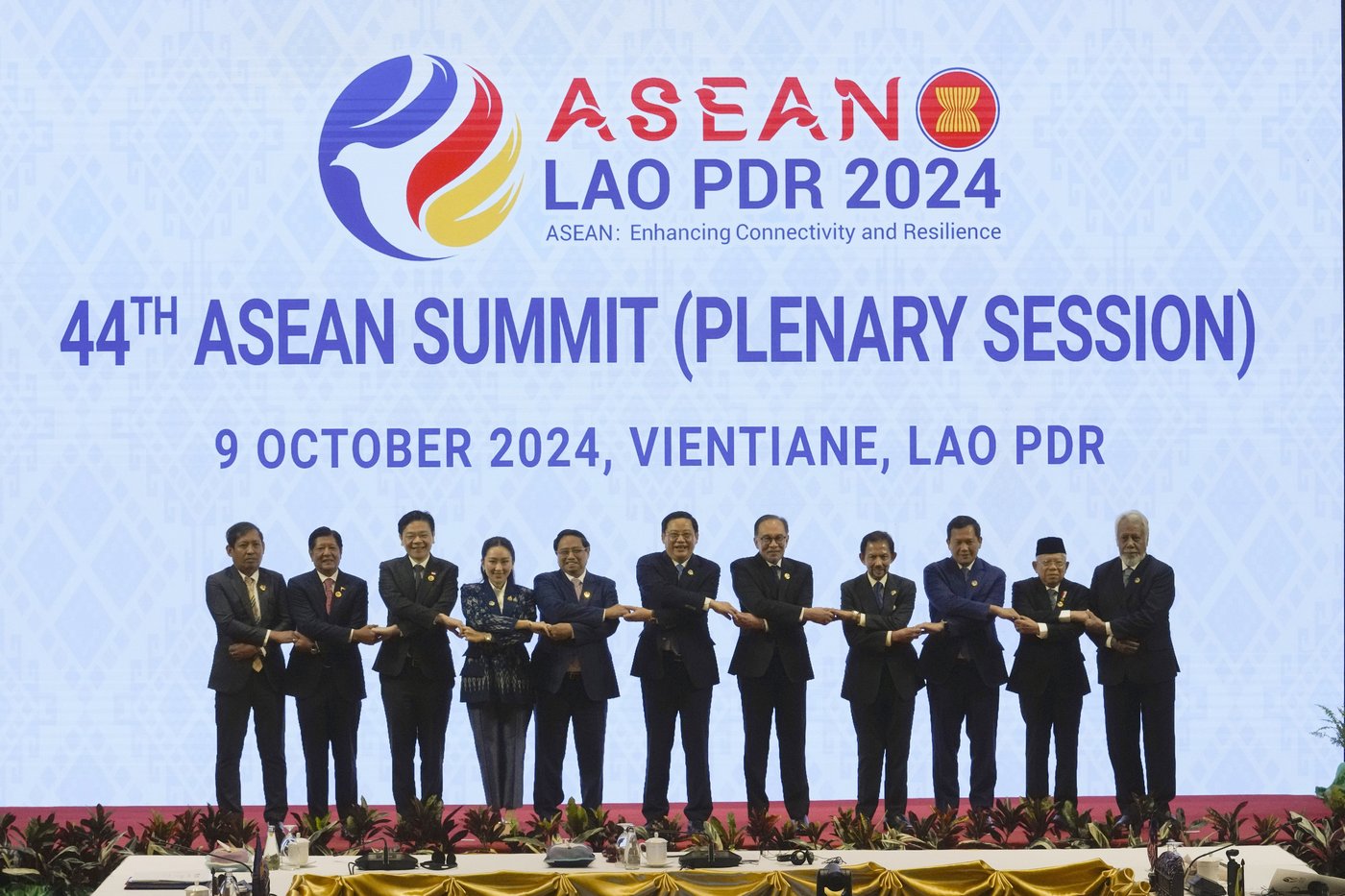 Southeast Asian leaders meet in Laos to discuss Myanmar war and disputed sea | iNFOnews.ca Southeast Asian leaders meet in Laos to discuss Myanmar war and disputed sea | iNFOnews.ca