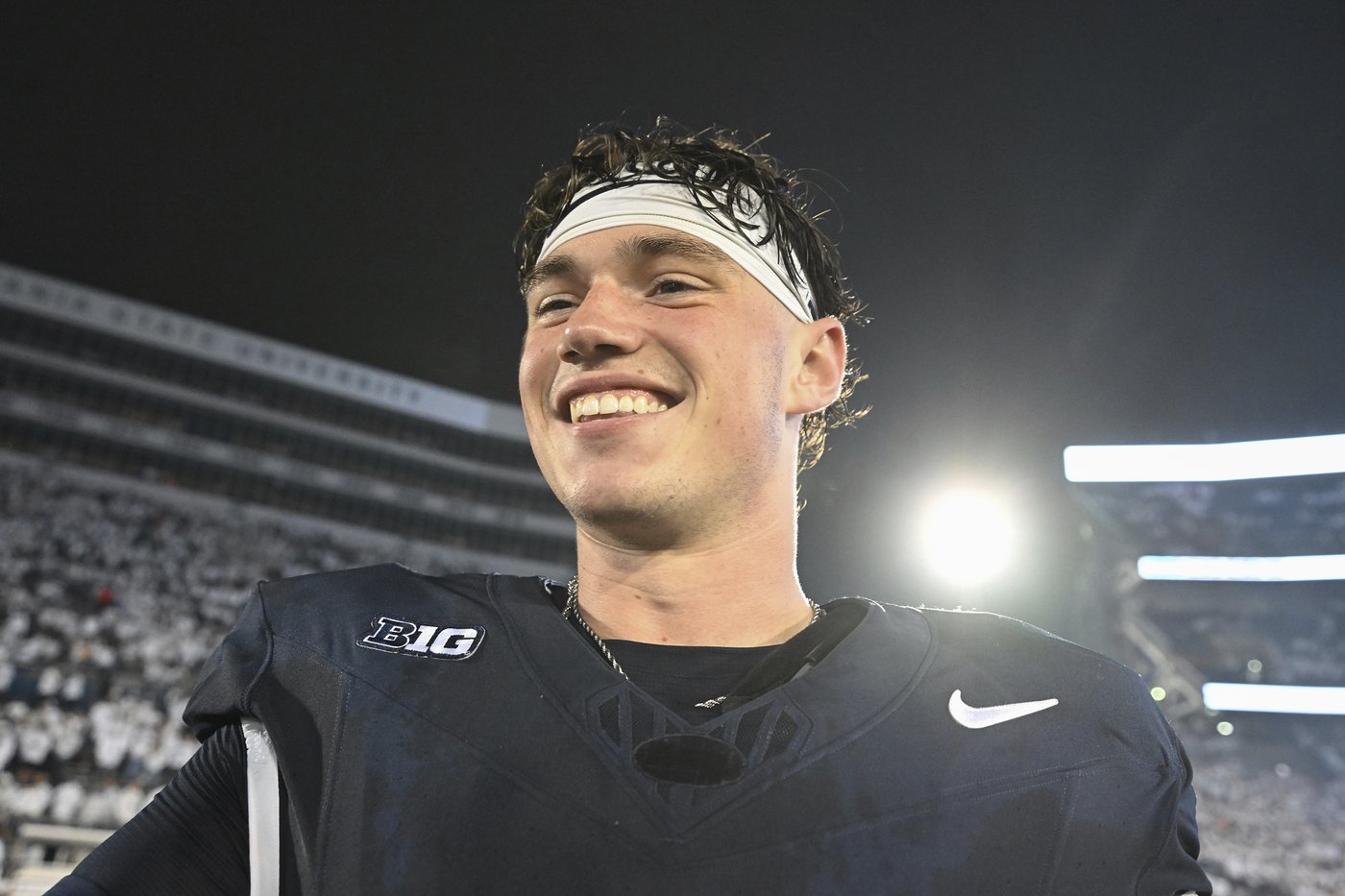 QB Allar leads surging offense as No. 7 Penn State looks to keep momentum going versus ULCA | iNFOnews.ca QB Allar leads surging offense as No. 7 Penn State looks to keep momentum going versus ULCA | iNFOnews.ca