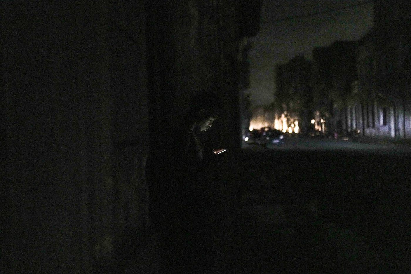 PHOTO COLLECTION: Cuba Power Outage | iNFOnews.ca PHOTO COLLECTION: Cuba Power Outage | iNFOnews.ca