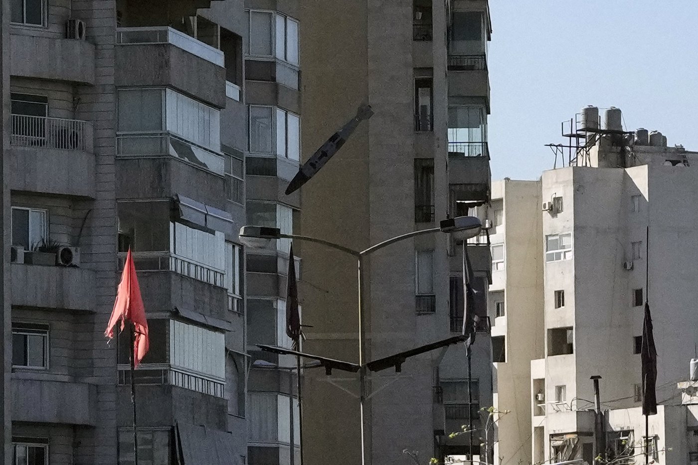 Top Iranian official holds talks in Lebanon on Israel-Hezbollah war as U.S. pushes for cease-fire | iNFOnews.ca Top Iranian official holds talks in Lebanon on Israel-Hezbollah war as U.S. pushes for cease-fire | iNFOnews.ca