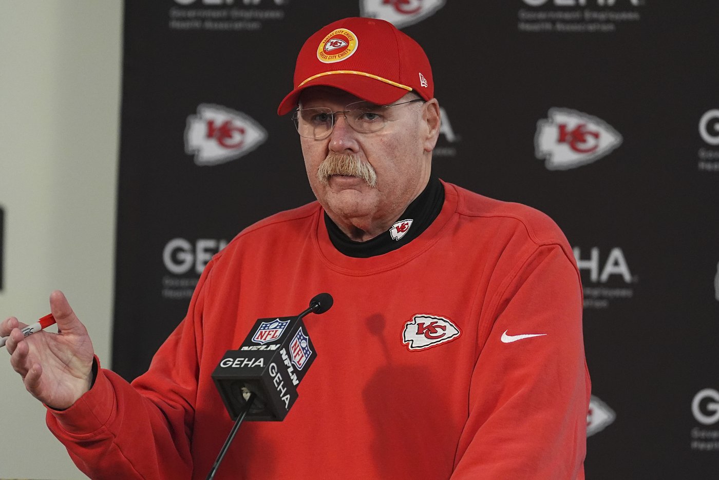 Chiefs should be well rested as they begin pursuit of a record 3rd straight Lombardi Trophy | iNFOnews.ca Chiefs should be well rested as they begin pursuit of a record 3rd straight Lombardi Trophy | iNFOnews.ca