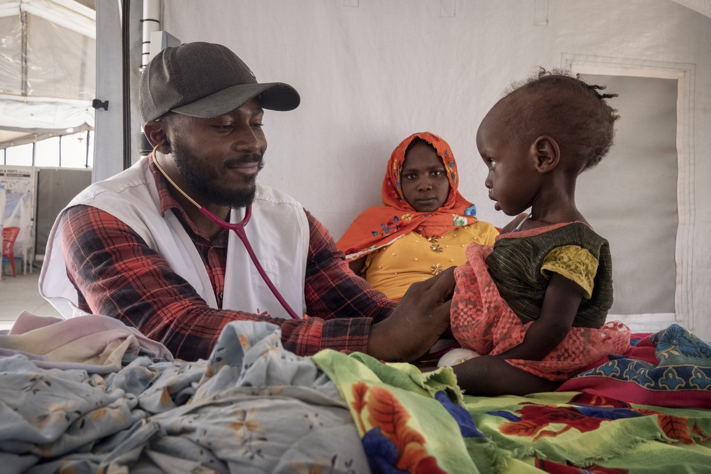 Sudan's war is 'deepening and widening' a famine crisis, hunger monitoring report says | iNFOnews.ca