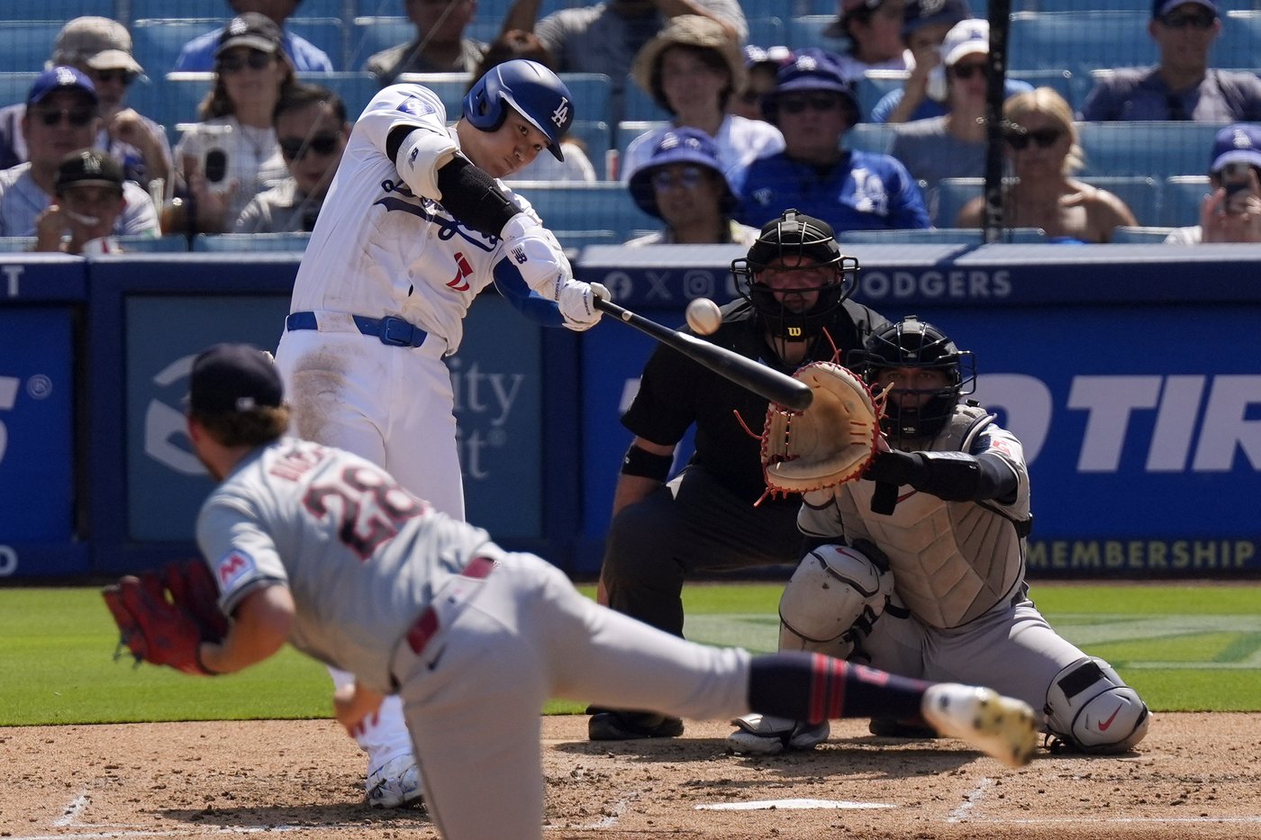 PHOTO COLLECTION: Ohtani's first season with Dodgers | iNFOnews.ca PHOTO COLLECTION: Ohtani's first season with Dodgers | iNFOnews.ca