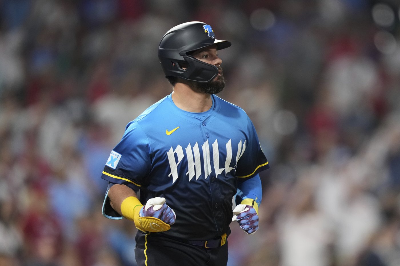 Schwarber, Kepler go deep late to vault Phillies past Diamondbacks 3-2 | iNFOnews.ca