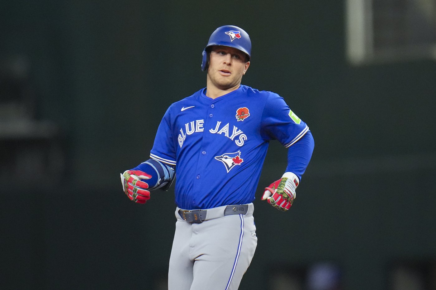 Blue Jays put OF Varsho on 10-day IL with left hamstring strain, activate RHP Swanson | iNFOnews.ca Blue Jays put OF Varsho on 10-day IL with left hamstring strain, activate RHP Swanson | iNFOnews.ca